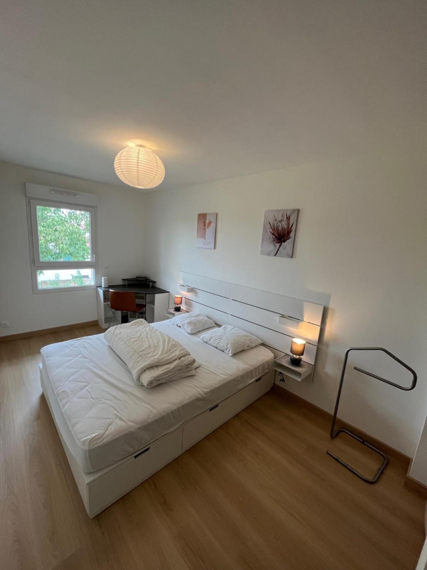 Maison T4 Cosy + Jardin Leyment Esterno foto