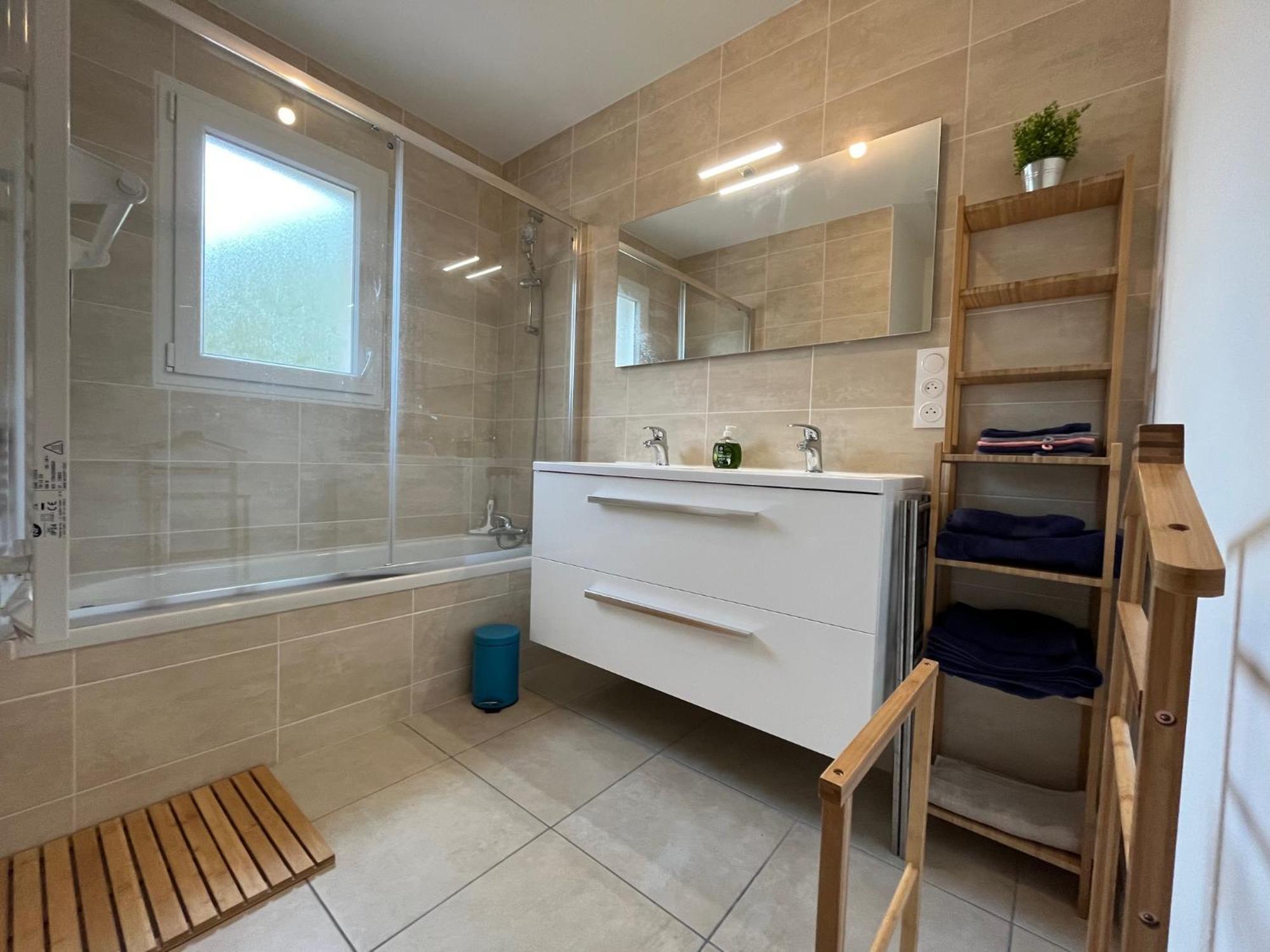 Maison T4 Cosy + Jardin Leyment Esterno foto