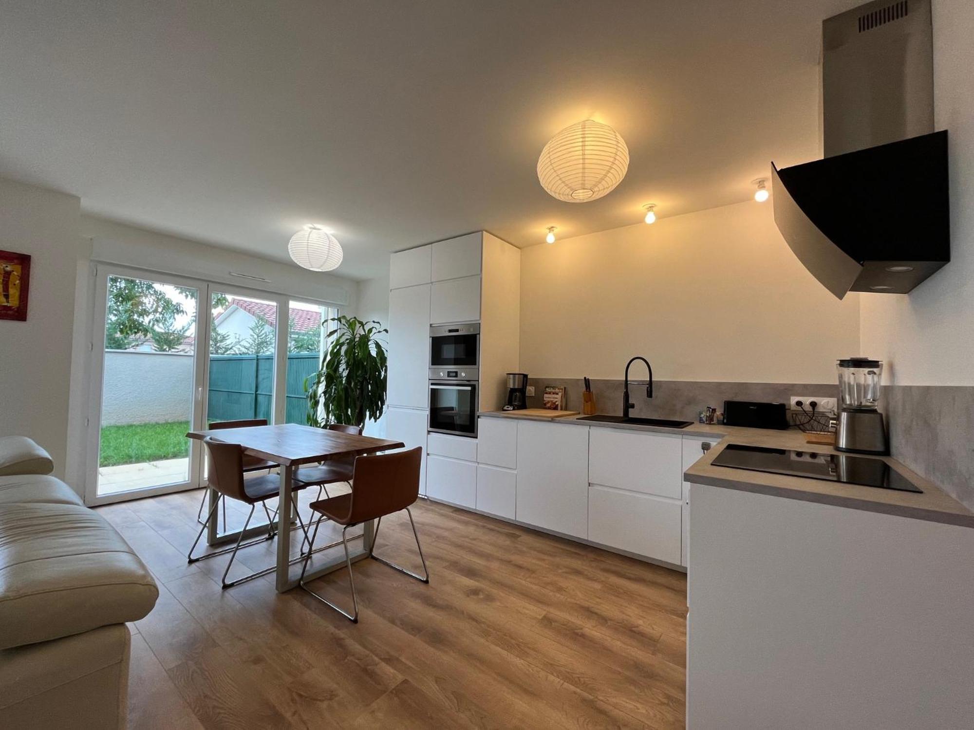 Maison T4 Cosy + Jardin Leyment Esterno foto
